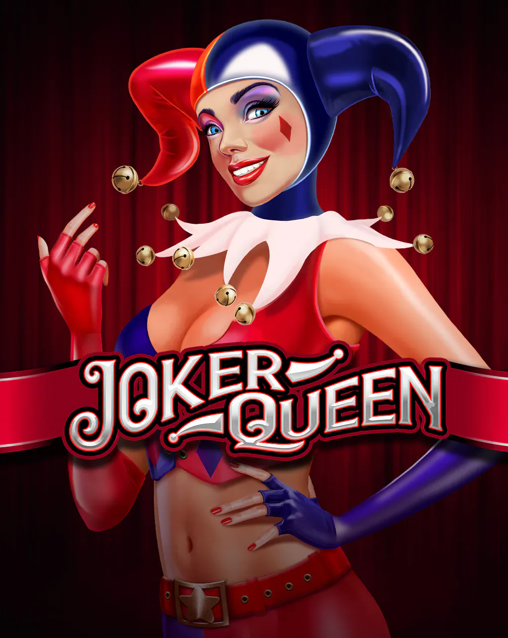 Joker Queen - DELUXEPLAY88