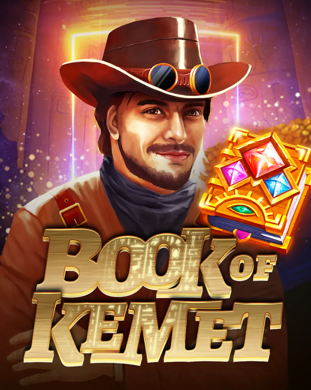 Book of Kemet - DELUXEPLAY88