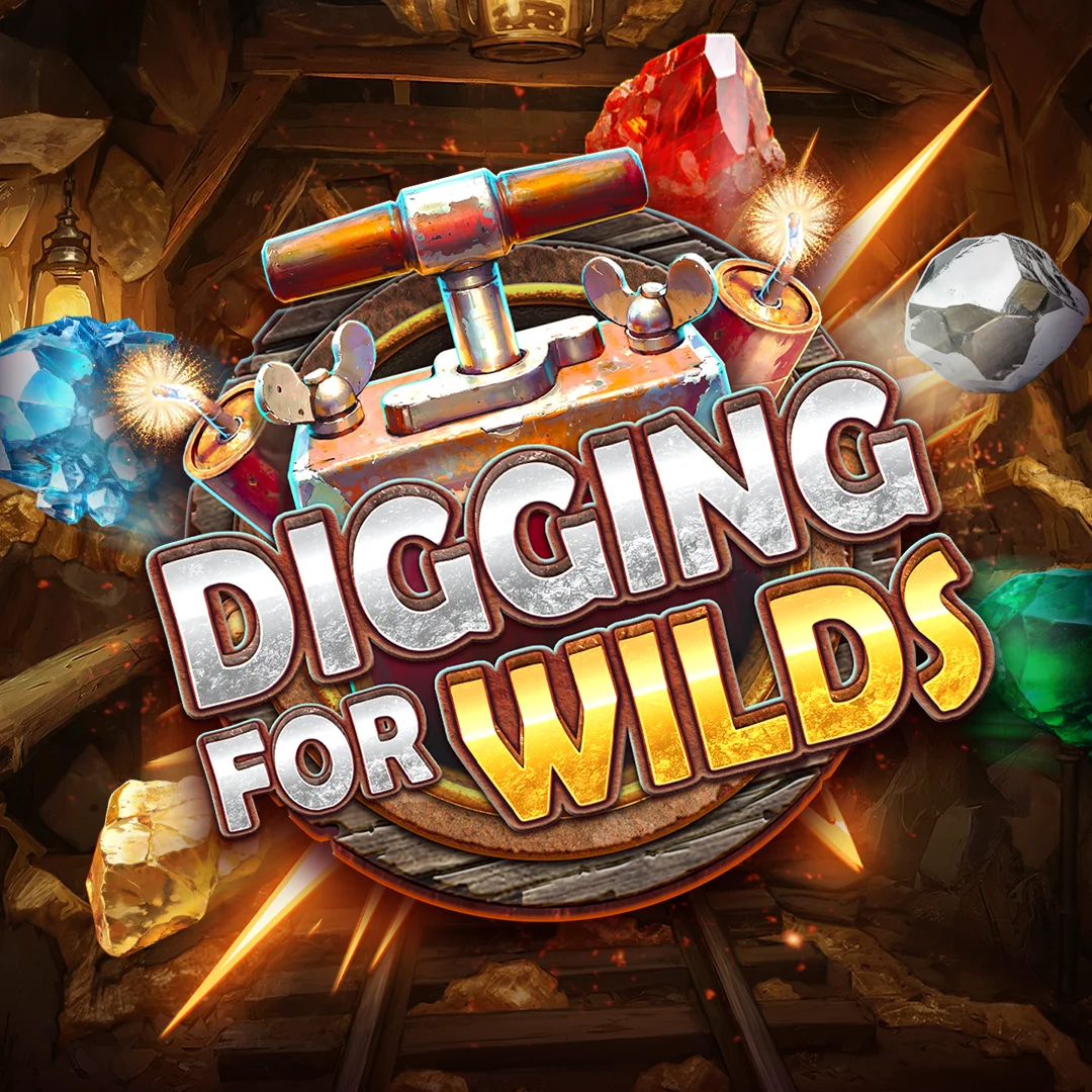 Digging for Wilds - DELUXEPLAY88