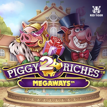 Piggy Riches 2 MegaWays - DELUXEPLAY88