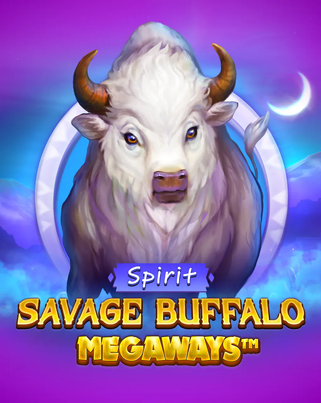 Savage Buffalo Spirit Megaways - DELUXEPLAY88