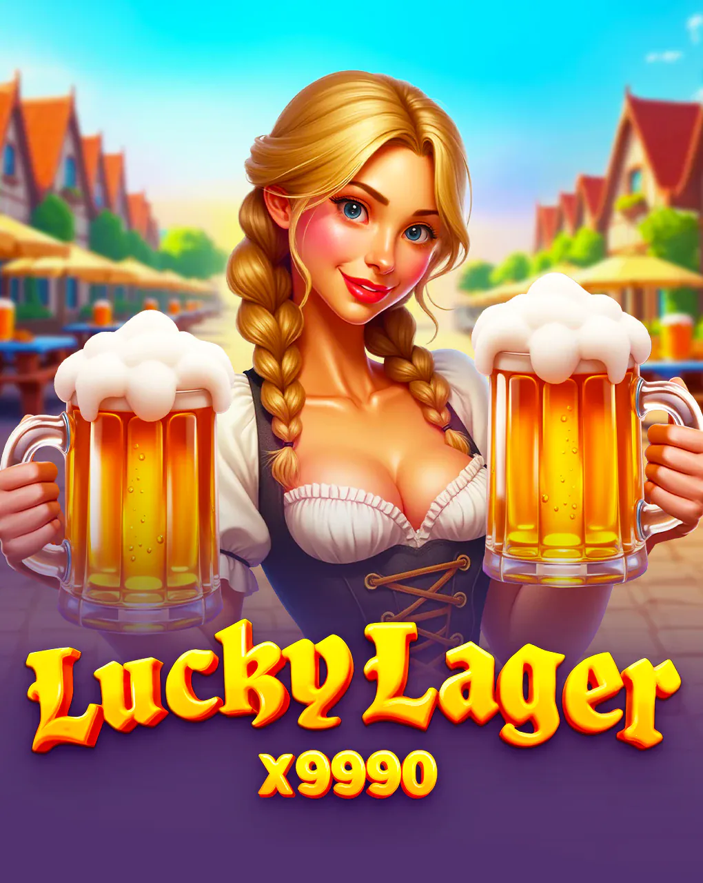 Lucky Lager x9990 - DELUXEPLAY88