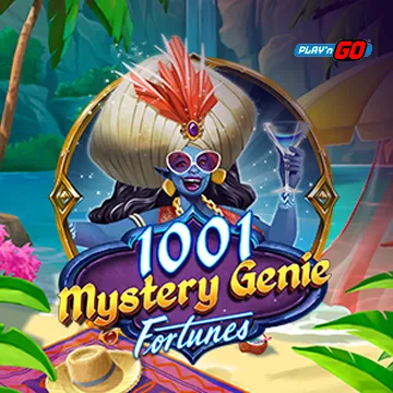 1001 Mystery Genie Fortunes - DELUXEPLAY88