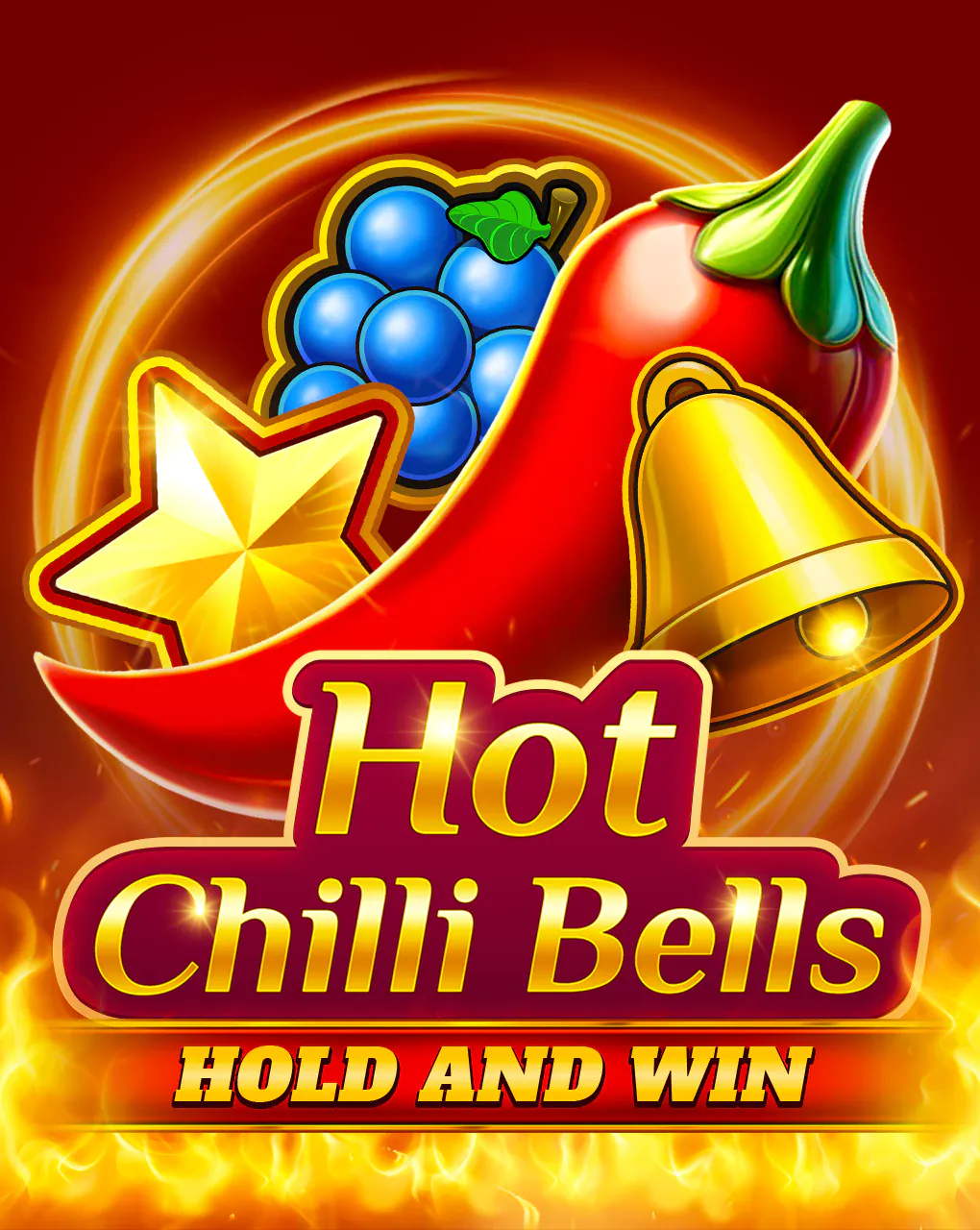Hot Chilli Bells - DELUXEPLAY88