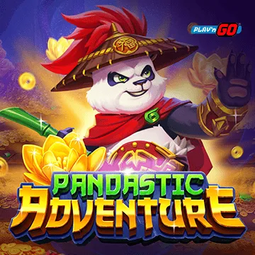 Pandastic Adventure - DELUXEPLAY88