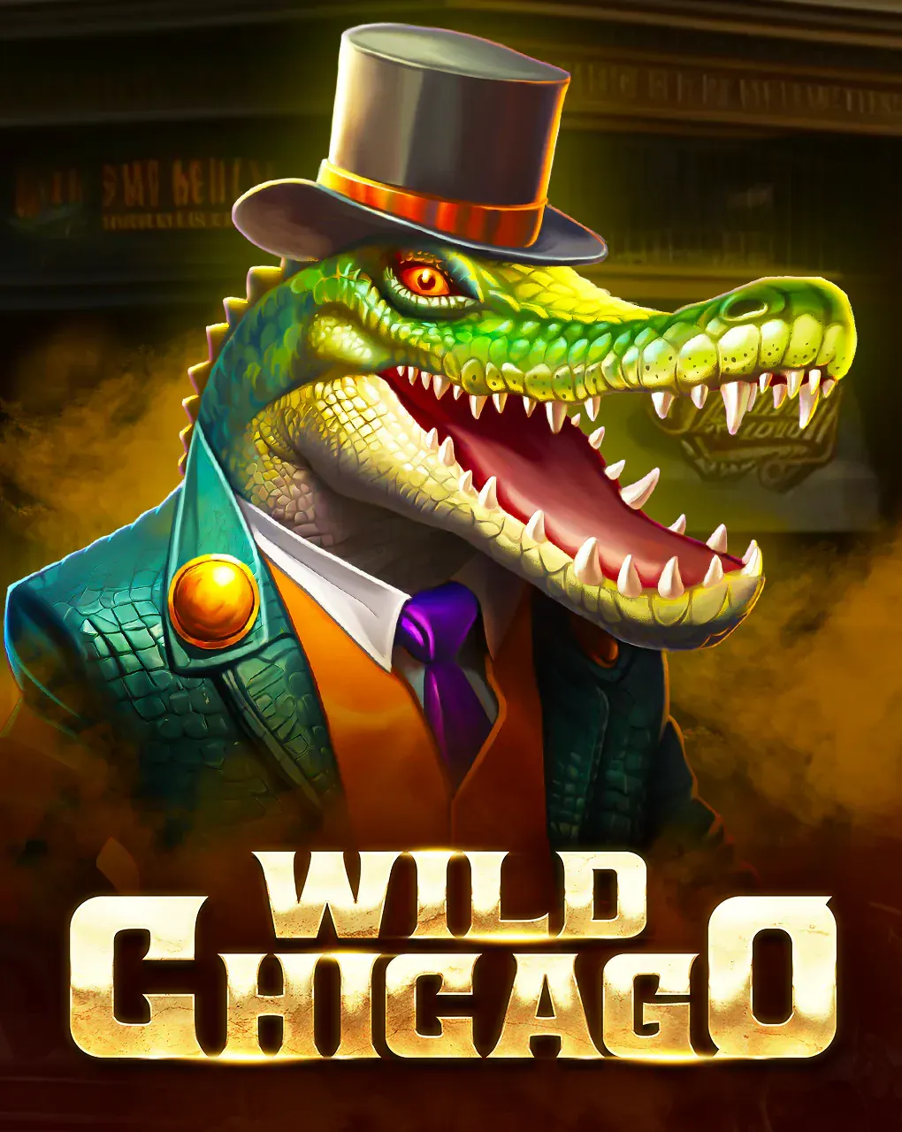 Wild Chicago - DELUXEPLAY88