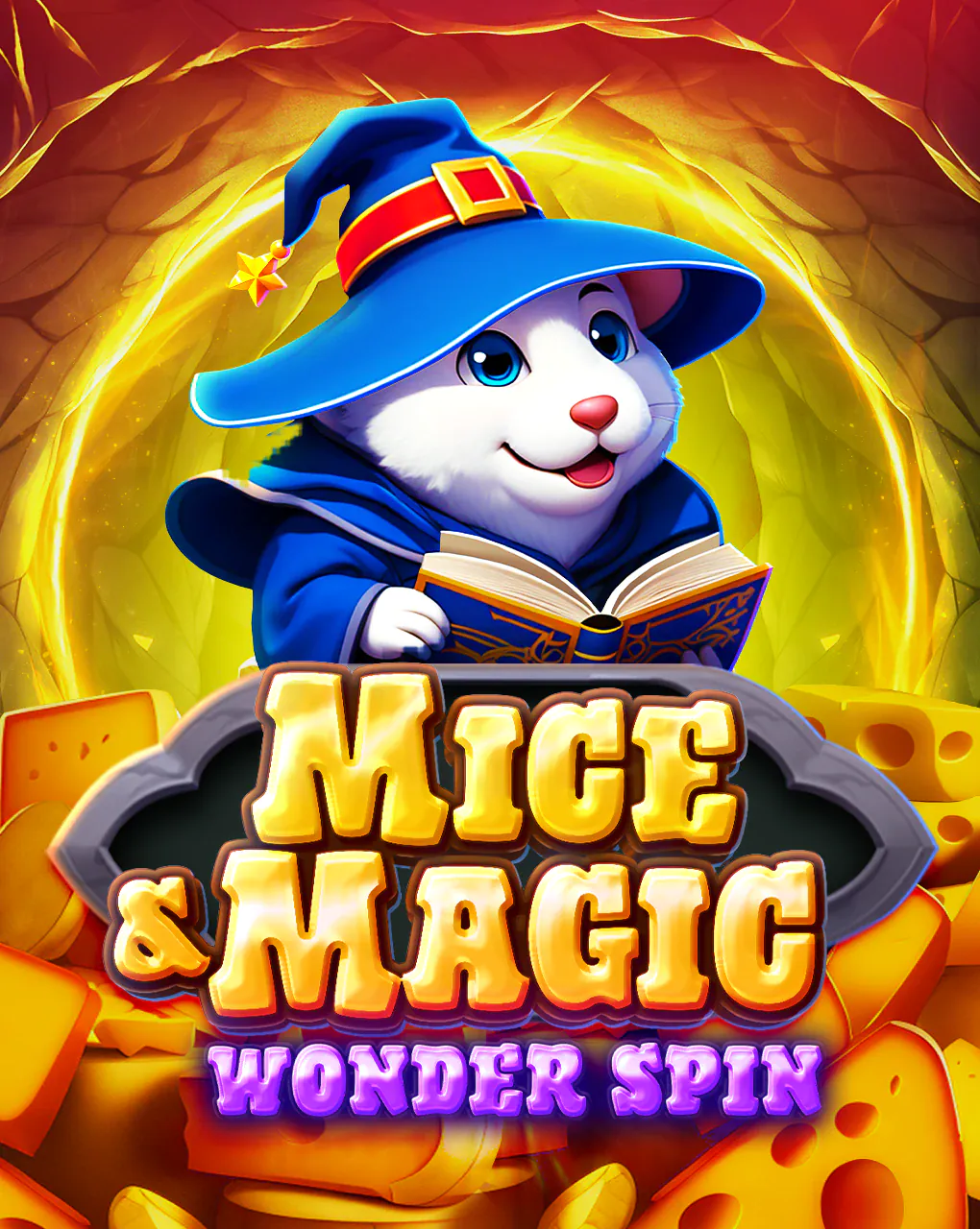 Mice & Magic Wonder Spin - DELUXEPLAY88