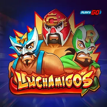 Luchamigos - DELUXEPLAY88