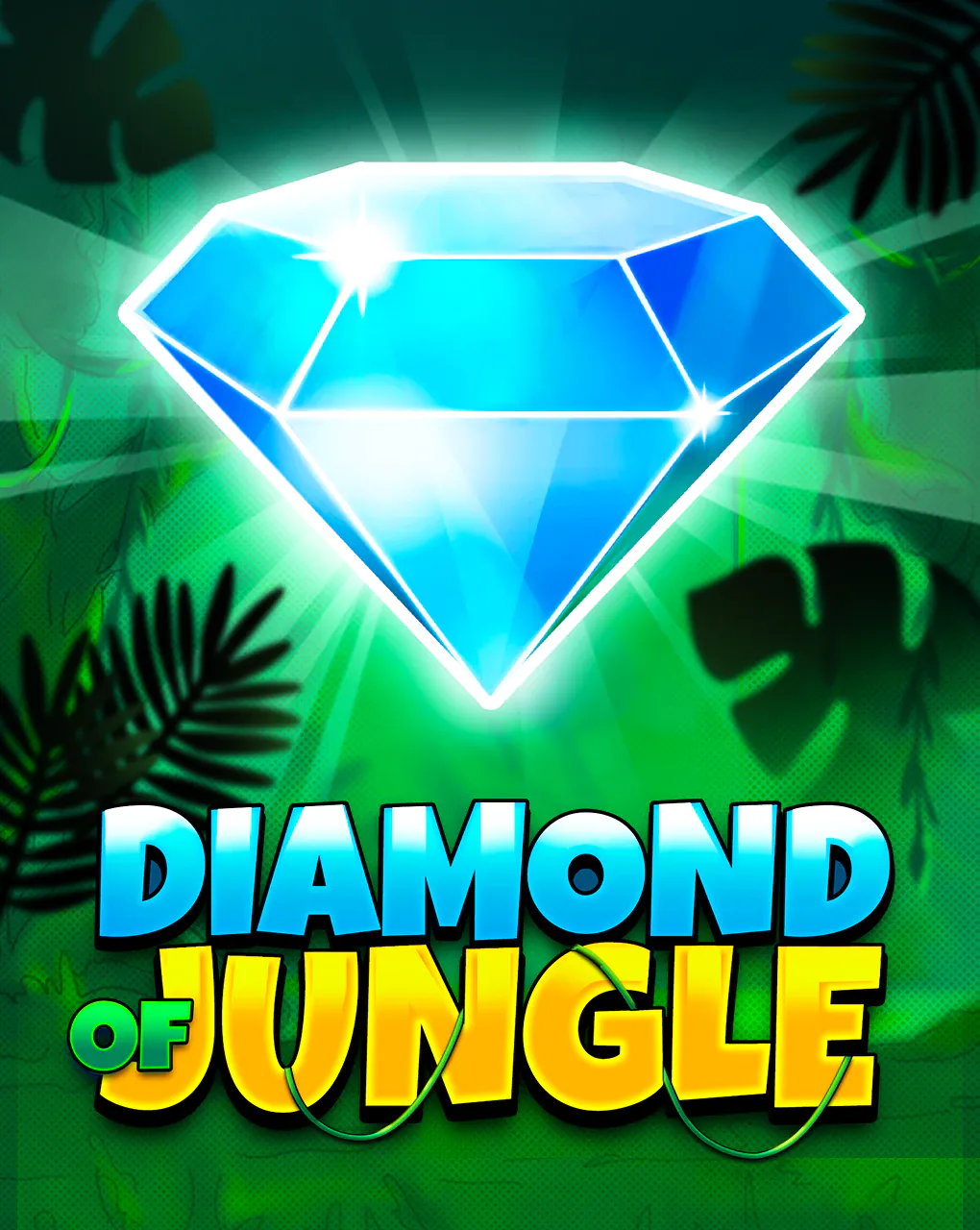 Diamond Of Jungle - DELUXEPLAY88