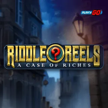 Riddle Reels: A Case of Riches - DELUXEPLAY88