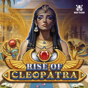 Rise of Cleopatra - DELUXEPLAY88