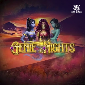 Genie Nights - DELUXEPLAY88
