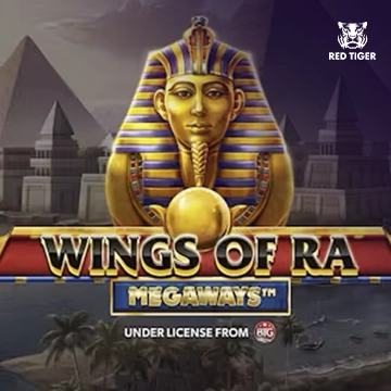 Wings of Ra MegaWays - DELUXEPLAY88
