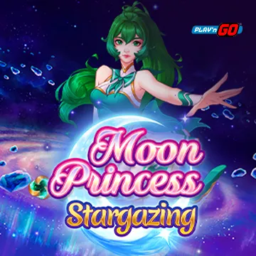 Moon Princess Stargazing - DELUXEPLAY88