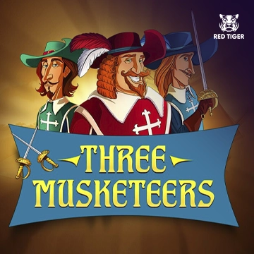 Three Musketeers - DELUXEPLAY88