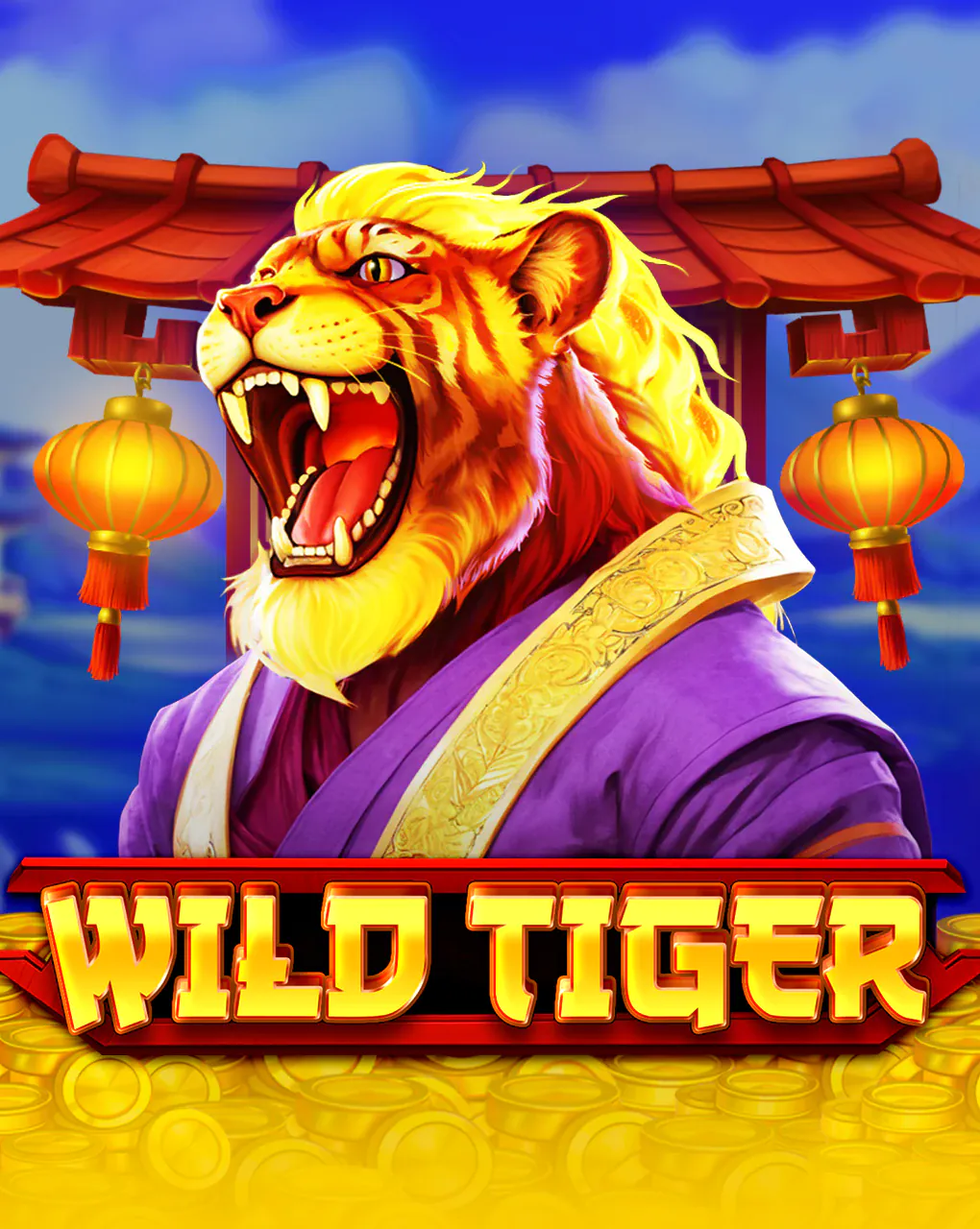 Wild Tiger - DELUXEPLAY88