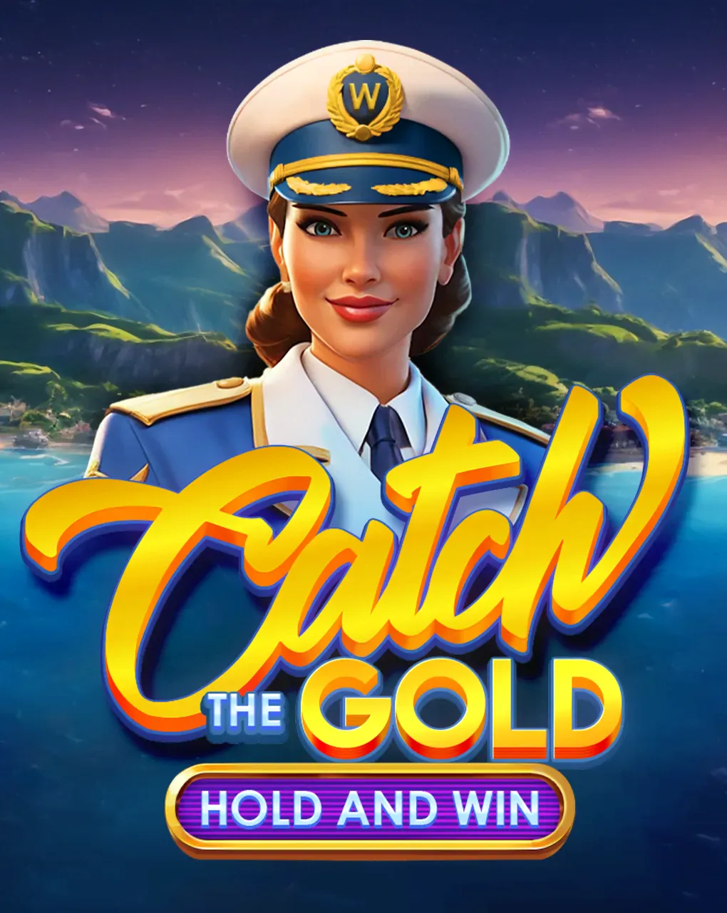 Catch The Gold Hold And Win - DELUXEPLAY88