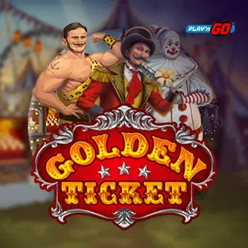 Golden Ticket - DELUXEPLAY88