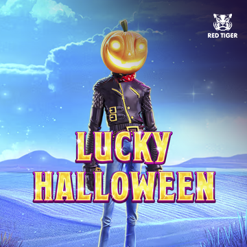 Lucky Halloween - DELUXEPLAY88