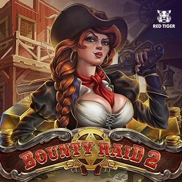 Bounty Raid 2 - DELUXEPLAY88