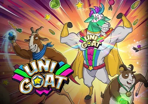 Unigoat - DELUXEPLAY88