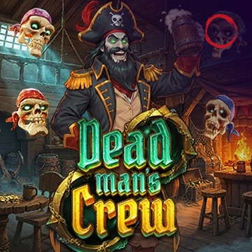 Dead Mans Crew - DELUXEPLAY88