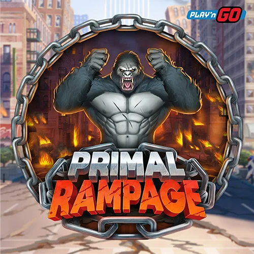 Primal Rampage - DELUXEPLAY88