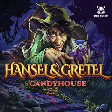 Hansel And Gretel Candyhouse - DELUXEPLAY88