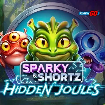Sparky & Shortz Hidden Joules - DELUXEPLAY88