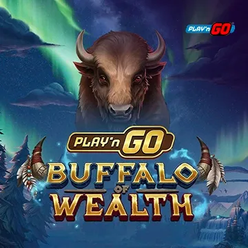 Playn GO Buffalo of Wealth - DELUXEPLAY88