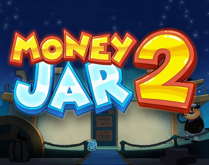 Money Jar 2 - DELUXEPLAY88