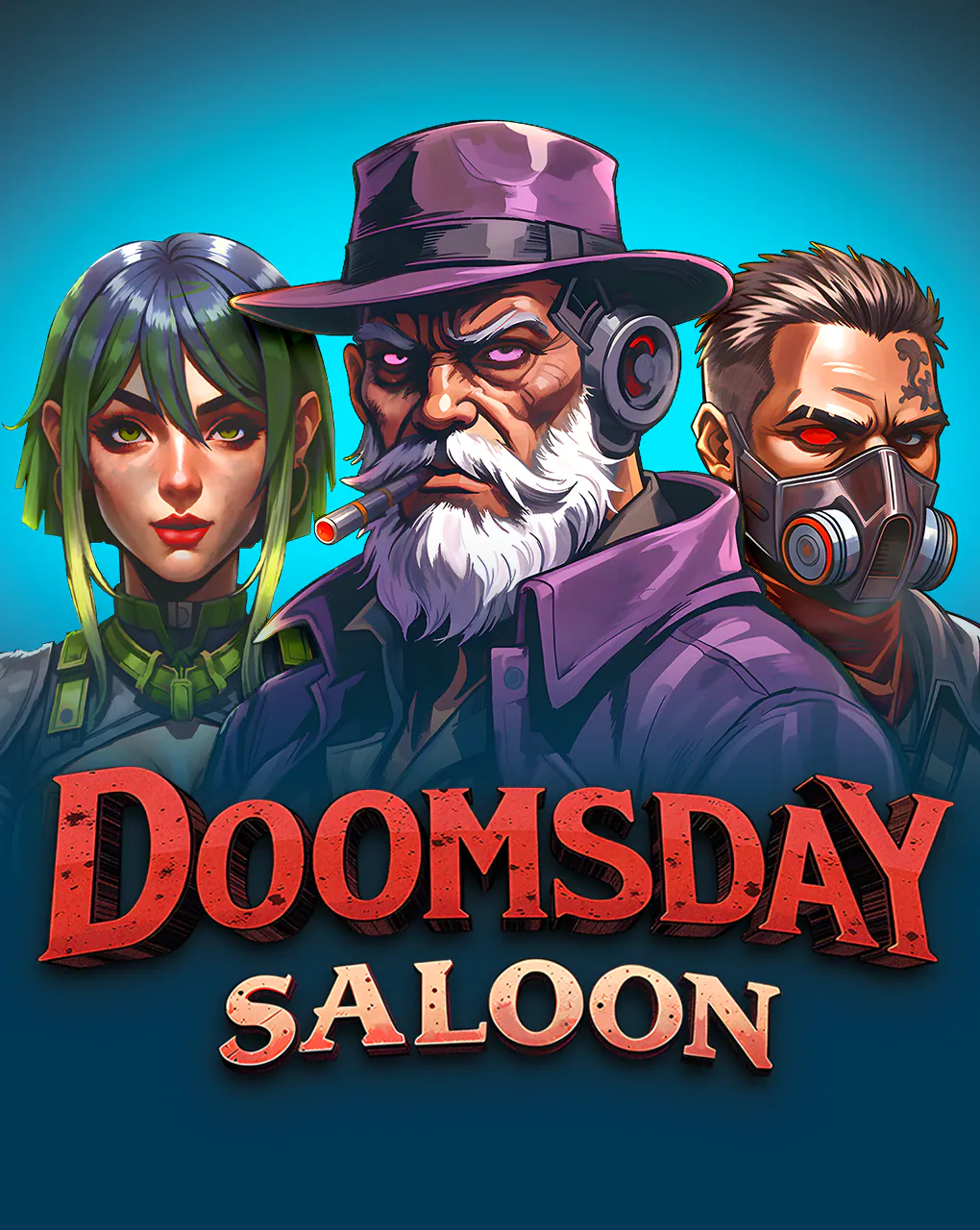 Doomsday Saloon - DELUXEPLAY88
