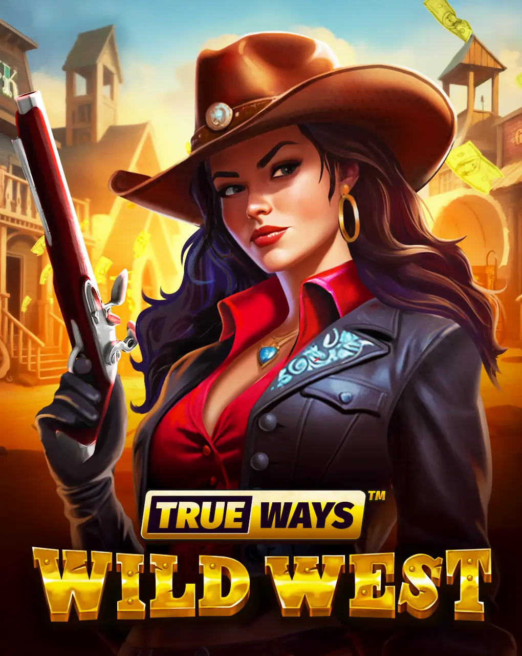 Wild West TRUEWAYS - DELUXEPLAY88