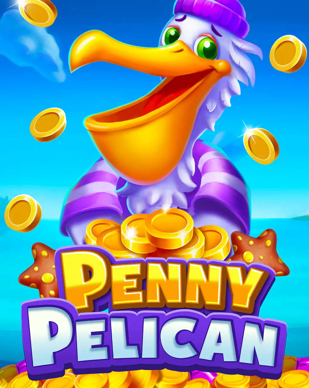 Penny Pelican - DELUXEPLAY88