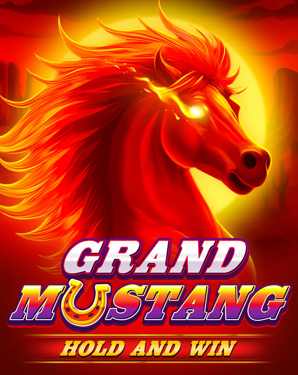 Grand Mustang - DELUXEPLAY88