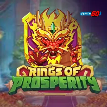 Rings of Prosperity - DELUXEPLAY88