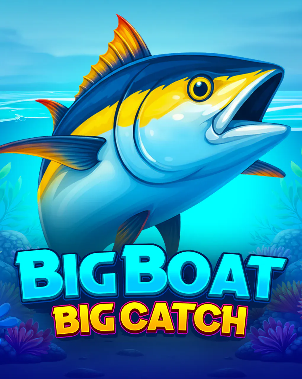 Big Boat Big Catch - DELUXEPLAY88