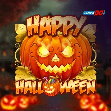Happy Halloween - DELUXEPLAY88