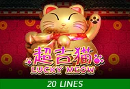 Lucky Meow - DELUXEPLAY88