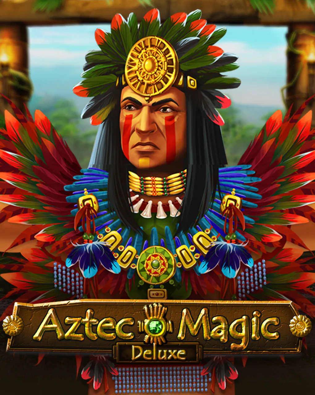 Aztec Magic Deluxe - DELUXEPLAY88