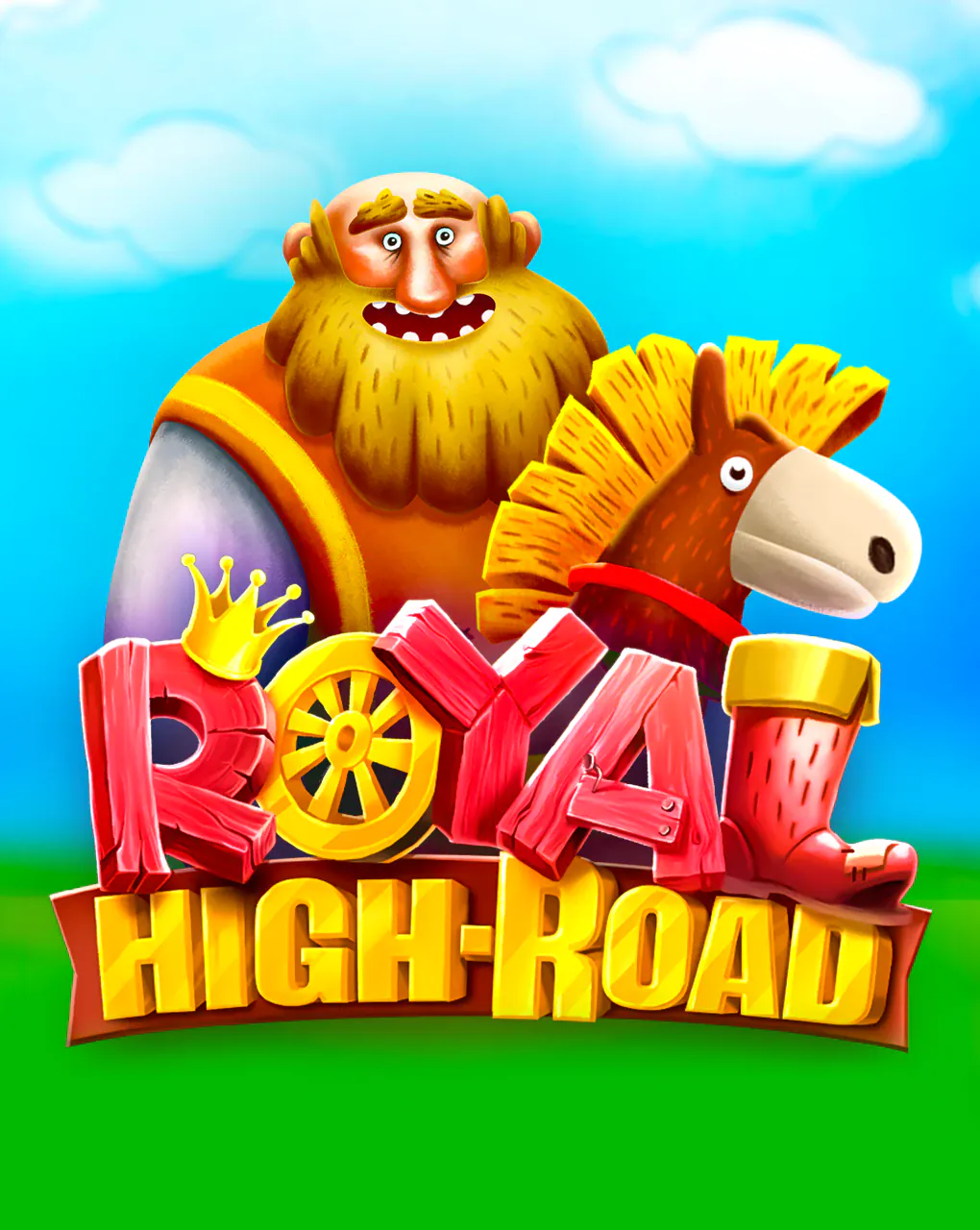 Royal High-Road - DELUXEPLAY88