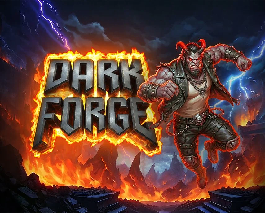 Dark Forge - DELUXEPLAY88