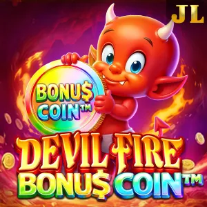 Devil Fire Bonu$ Coin&trade; - DELUXEPLAY88