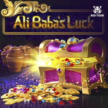 Ali Babas Luck - DELUXEPLAY88