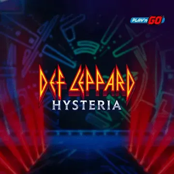 Def Leppard: Hysteria - DELUXEPLAY88