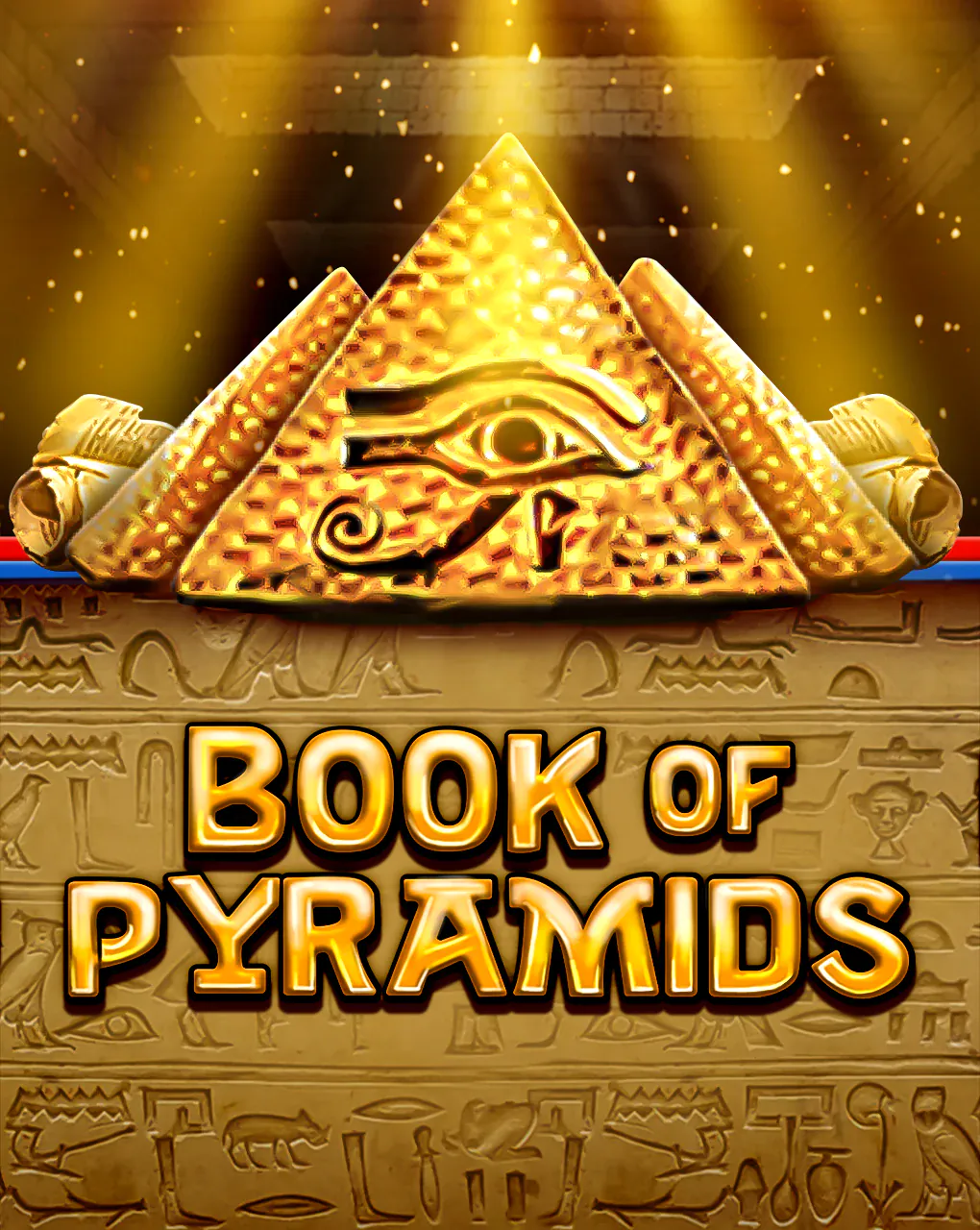 Book of Pyramids - DELUXEPLAY88