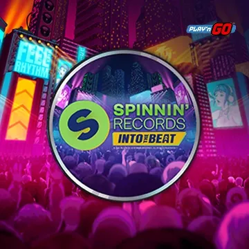 Spinnin Records Into the Beat - DELUXEPLAY88
