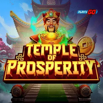 Temple Of Prosperity - DELUXEPLAY88