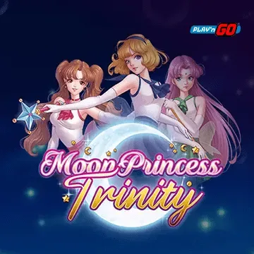 Moon Princess Trinity - DELUXEPLAY88