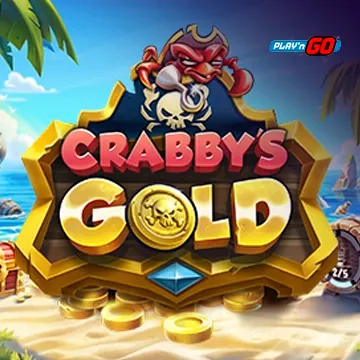 Crabbys Gold - DELUXEPLAY88